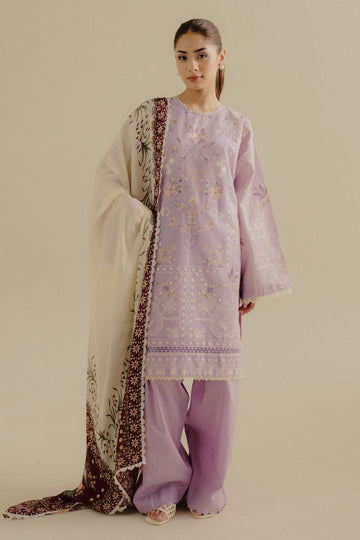 Zara Shahjahan | Coco Lawn 25 | Nyssa-10B by Zara shahjahan - Designer Dress - Type: Ladies Clothes - Available at Sana Yasir - 100% Original