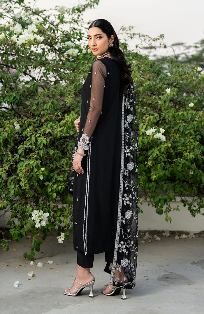 Zarif | Arzou Luxe | CLARA by Zarif - Designer Dress - Type: Ladies Clothes - Available at Sana Yasir - 100% Original