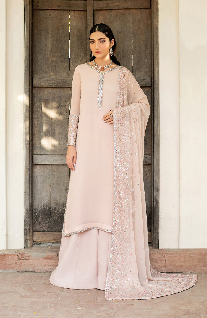 Zarif | Arzou Luxe |  LUNA by Zarif - Designer Dress - Type: Ladies Clothes - Available at Sana Yasir - 100% Original