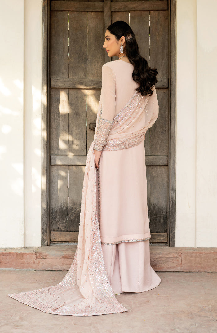 Zarif | Arzou Luxe |  LUNA by Zarif - Designer Dress - Type: Ladies Clothes - Available at Sana Yasir - 100% Original