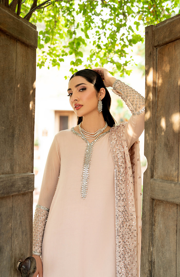 Zarif | Arzou Luxe |  LUNA by Zarif - Designer Dress - Type: Ladies Clothes - Available at Sana Yasir - 100% Original