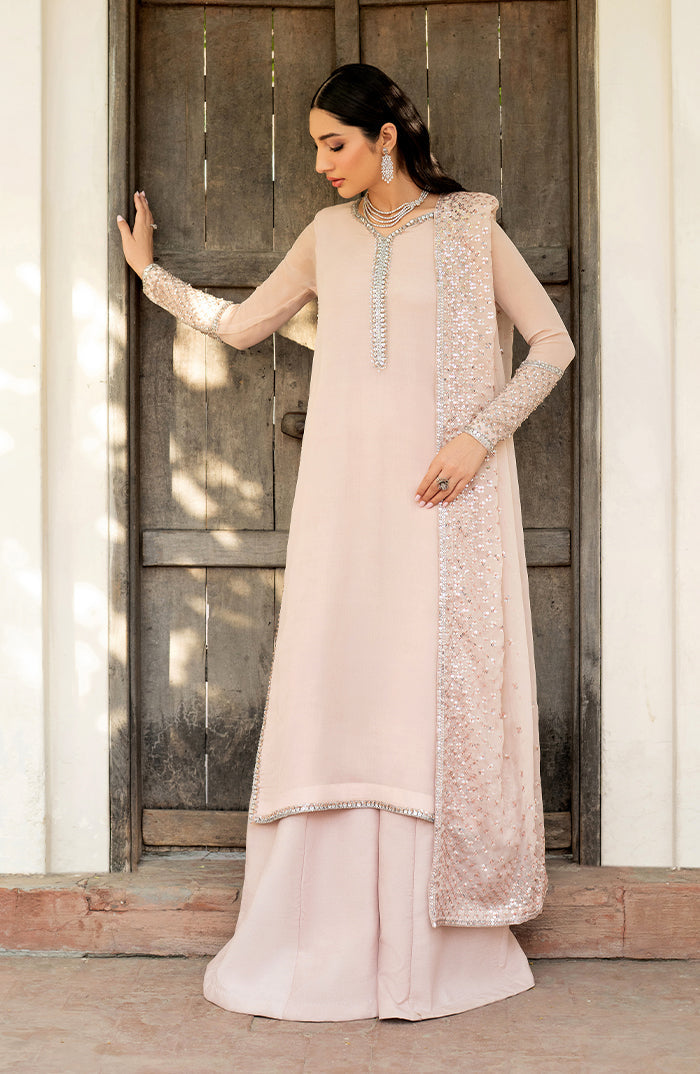 Zarif | Arzou Luxe |  LUNA by Zarif - Designer Dress - Type: Ladies Clothes - Available at Sana Yasir - 100% Original