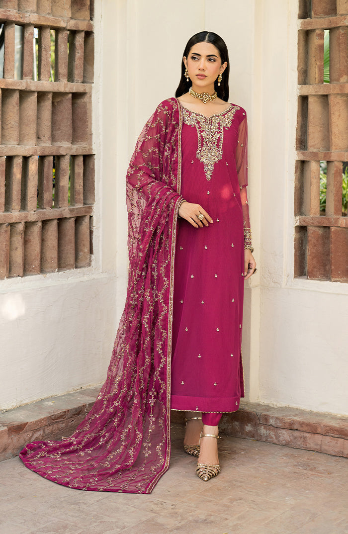 Zarif | Arzou Luxe | REMI by Zarif - Designer Dress - Type: Ladies Clothes - Available at Sana Yasir - 100% Original