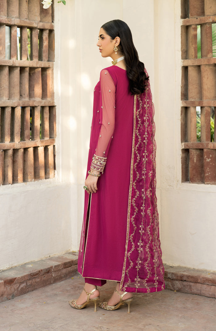 Zarif | Arzou Luxe | REMI by Zarif - Designer Dress - Type: Ladies Clothes - Available at Sana Yasir - 100% Original