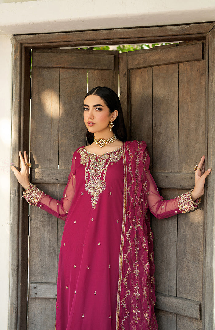 Zarif | Arzou Luxe | REMI by Zarif - Designer Dress - Type: Ladies Clothes - Available at Sana Yasir - 100% Original