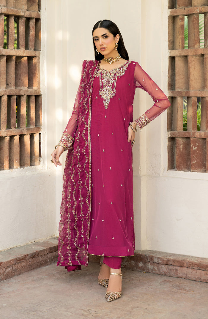 Zarif | Arzou Luxe | REMI by Zarif - Designer Dress - Type: Ladies Clothes - Available at Sana Yasir - 100% Original