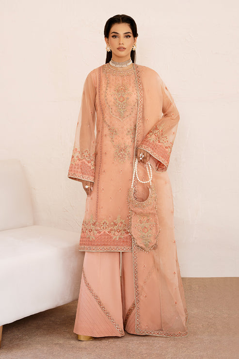 Zarposh | Elara Formals | Aria by Zarposh - Designer Dress - Type: Formal - Available at Sana Yasir - 100% Original