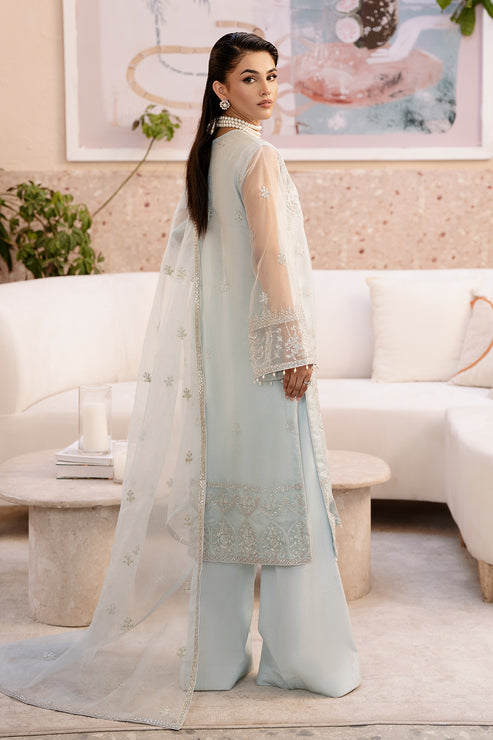 Zarposh | Elara Formals | Aysel by Zarposh - Designer Dress - Type: Formal - Available at Sana Yasir - 100% Original