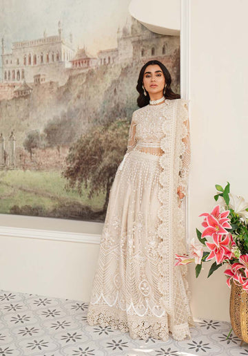 Zarqash | Rubaai Wedding Festive 23 | Arela by Zarqash - Designer Dress - Type: Bridal - Available at Sana Yasir - 100% Original