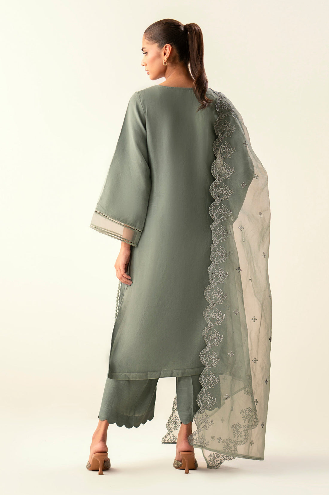Zeen | Winter Collection | Organza 16 by Zeen - Designer Dress - Type: Ladies Clothes - Available at Sana Yasir - 100% Original