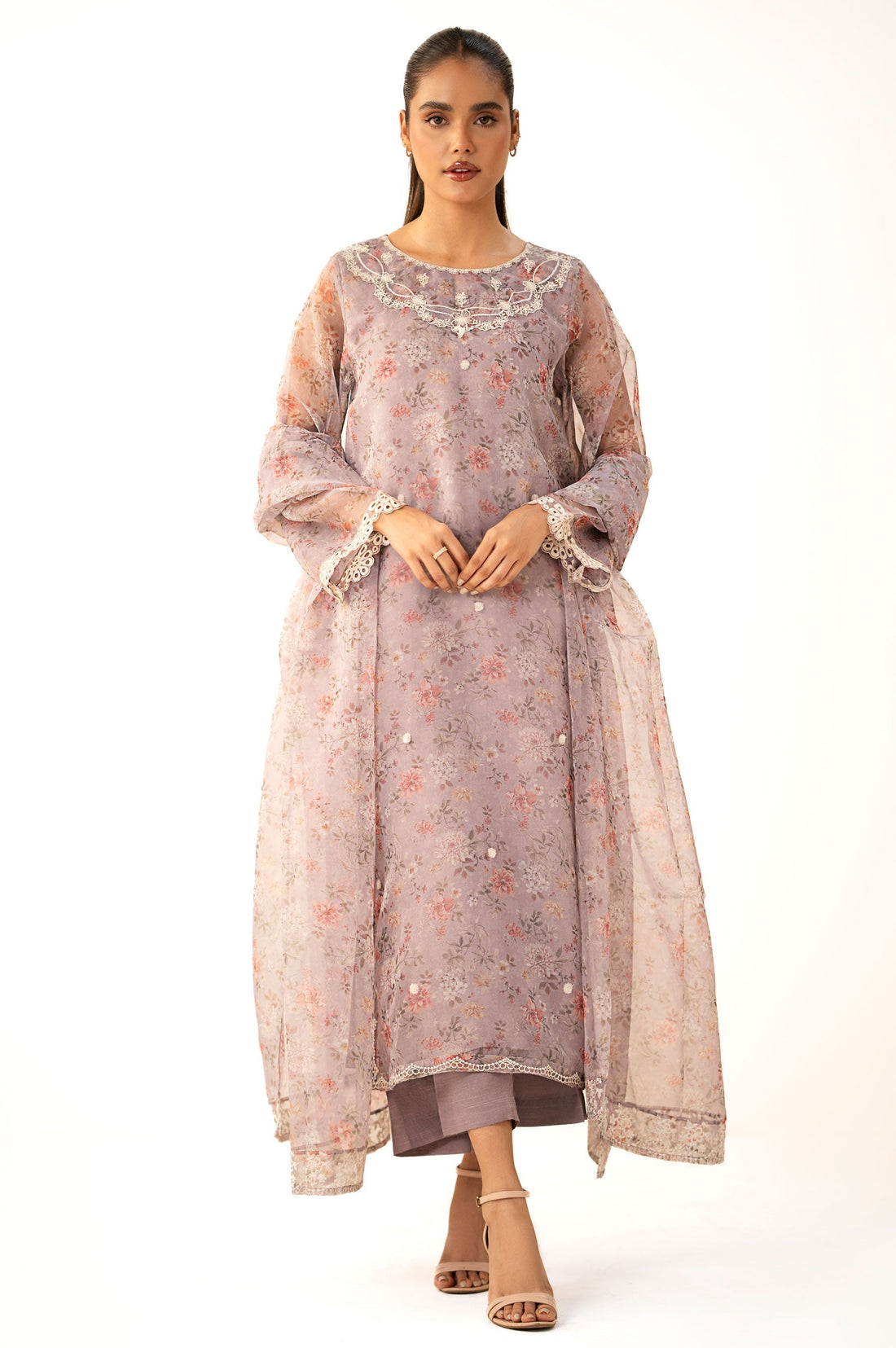 Zeen | Winter Collection | Organza 18 by Zeen - Designer Dress - Type: Ladies Clothes - Available at Sana Yasir - 100% Original
