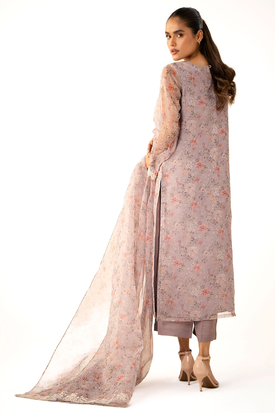 Zeen | Winter Collection | Organza 18 by Zeen - Designer Dress - Type: Ladies Clothes - Available at Sana Yasir - 100% Original