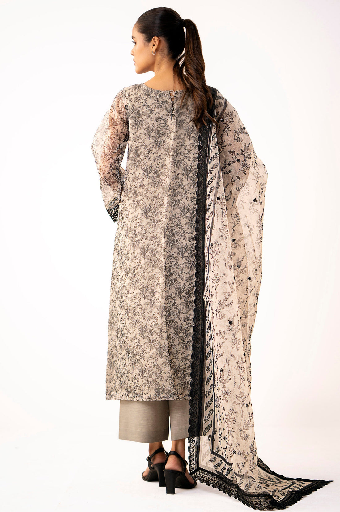 Zeen | Winter Collection | Organza 40 by Zeen - Designer Dress - Type: Ladies Clothes - Available at Sana Yasir - 100% Original