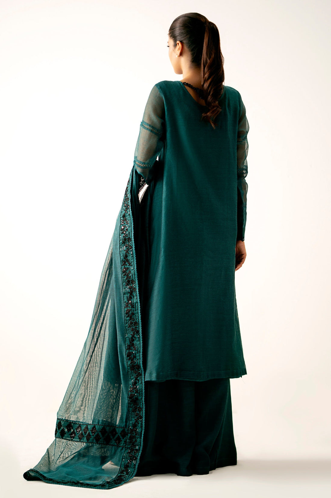 Zeen | Winter Collection | Organza 42 by Zeen - Designer Dress - Type: Ladies Clothes - Available at Sana Yasir - 100% Original