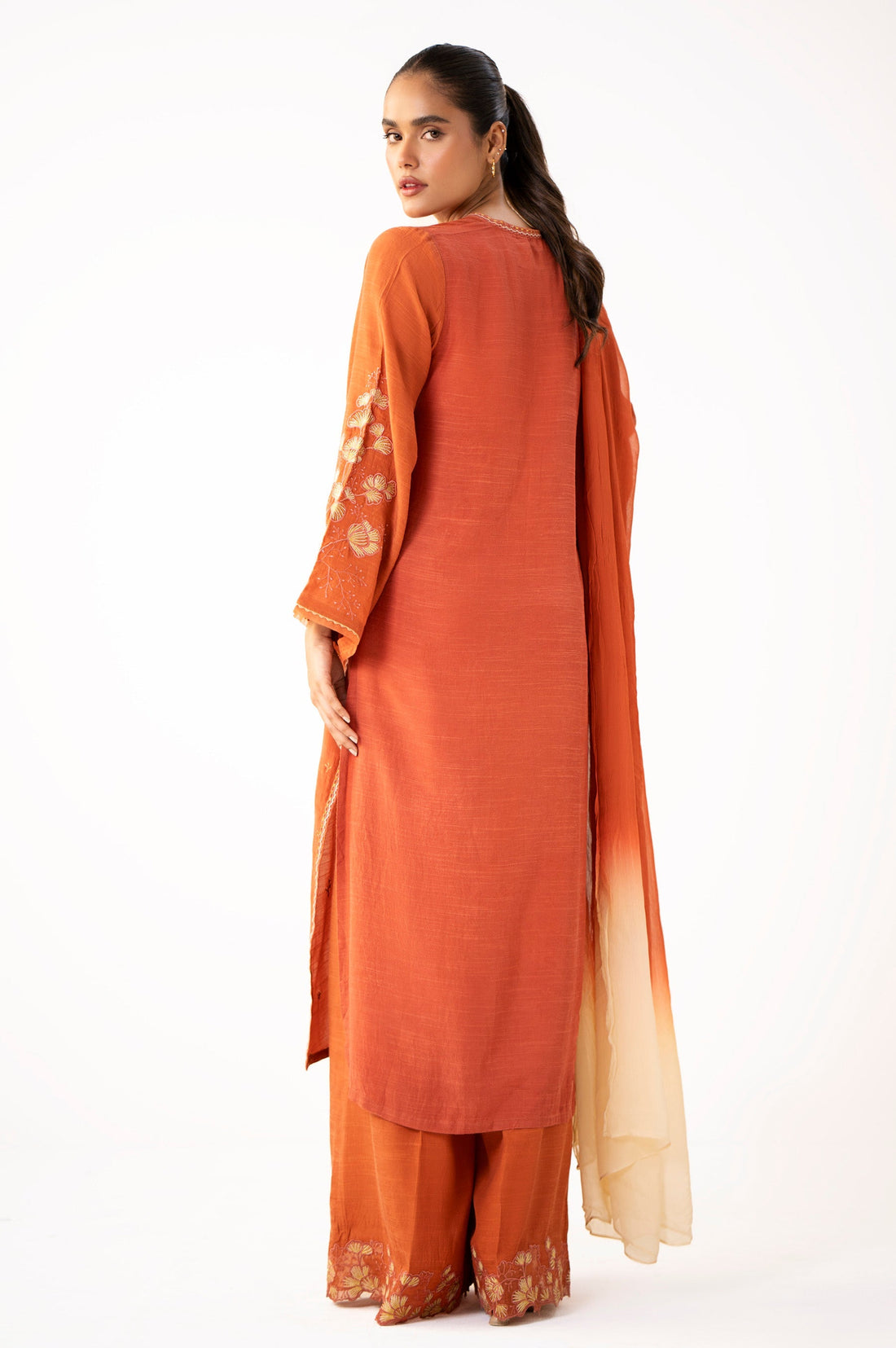 Zeen | Winter Collection | Raw Silk 20 by Zeen - Designer Dress - Type: Ladies Clothes - Available at Sana Yasir - 100% Original