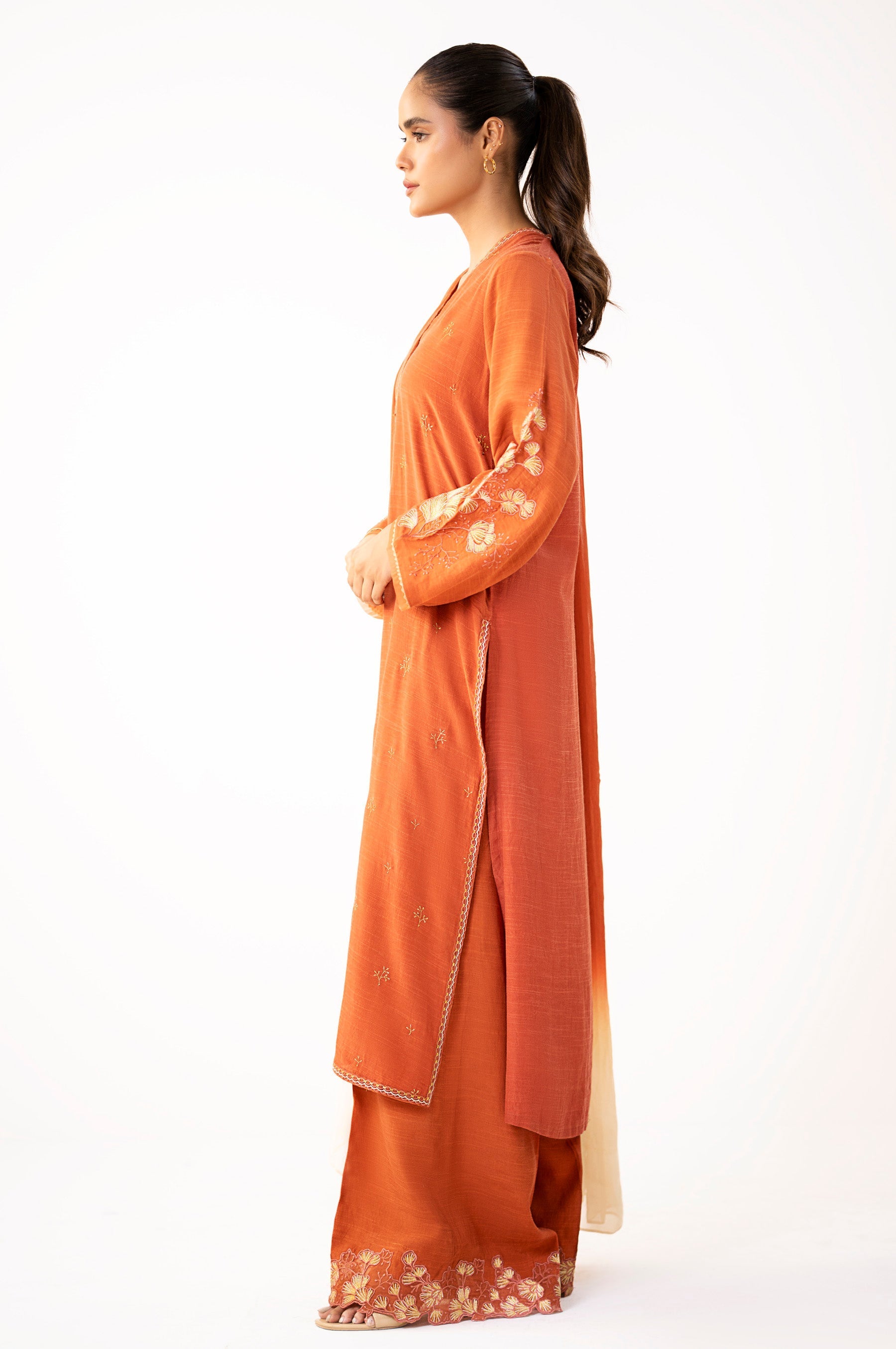 Zeen | Winter Collection | Raw Silk 20 by Zeen - Designer Dress - Type: Ladies Clothes - Available at Sana Yasir - 100% Original