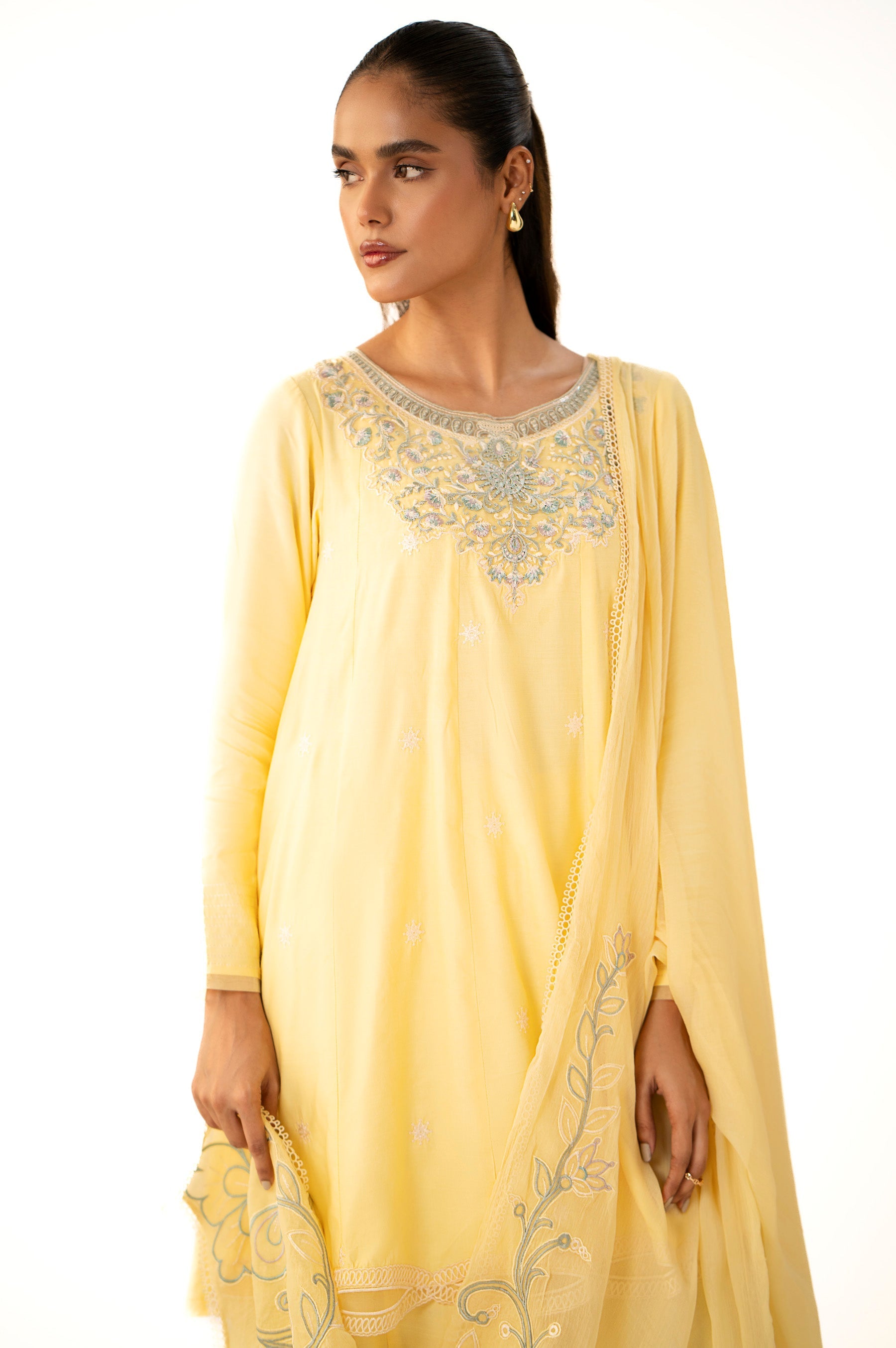 Zeen | Winter Collection | Raw Silk 21 by Zeen - Designer Dress - Type: Ladies Clothes - Available at Sana Yasir - 100% Original