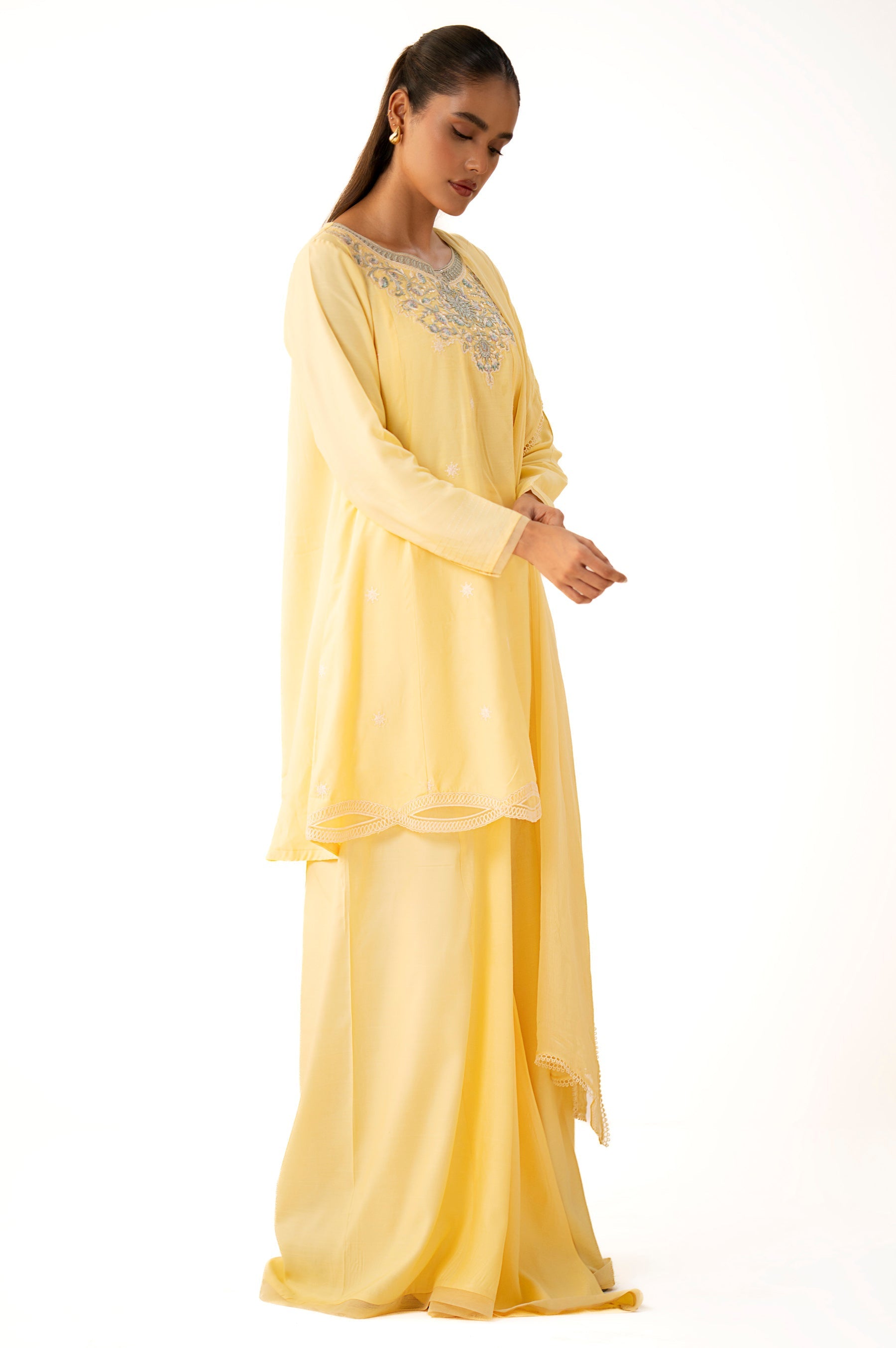 Zeen | Winter Collection | Raw Silk 21 by Zeen - Designer Dress - Type: Ladies Clothes - Available at Sana Yasir - 100% Original
