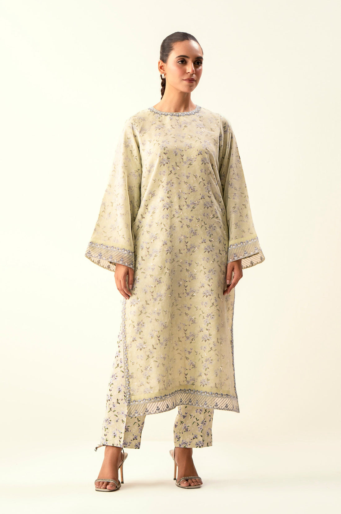 Zeen | Winter Collection | Organza 05 by Zeen - Designer Dress - Type: Ladies Clothes - Available at Sana Yasir - 100% Original