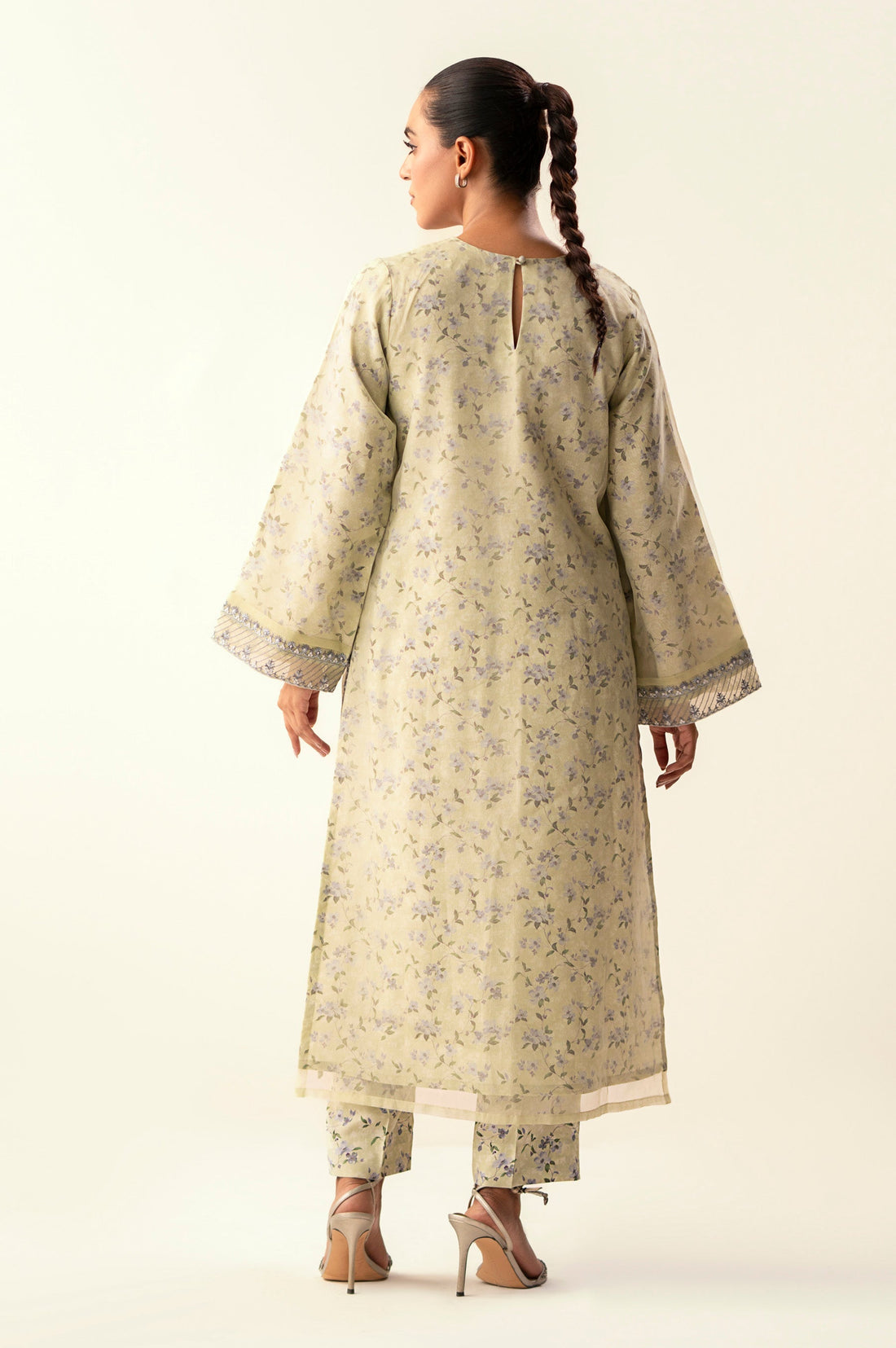 Zeen | Winter Collection | Organza 05 by Zeen - Designer Dress - Type: Ladies Clothes - Available at Sana Yasir - 100% Original