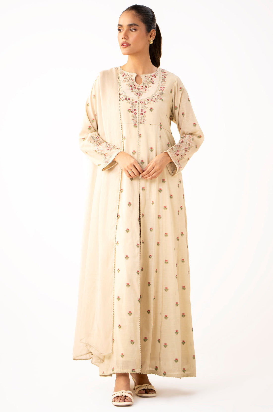 Zeen | Winter Collection | Jacquard 22 by Zeen - Designer Dress - Type: Ladies Clothes - Available at Sana Yasir - 100% Original