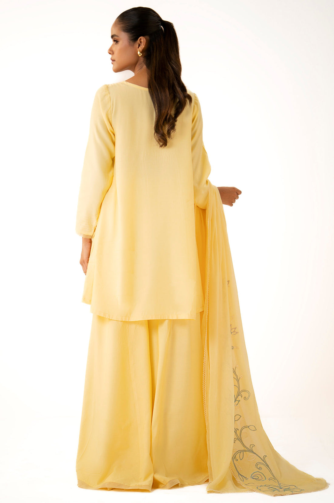 Zeen | Winter Collection | Raw Silk 21 by Zeen - Designer Dress - Type: Ladies Clothes - Available at Sana Yasir - 100% Original