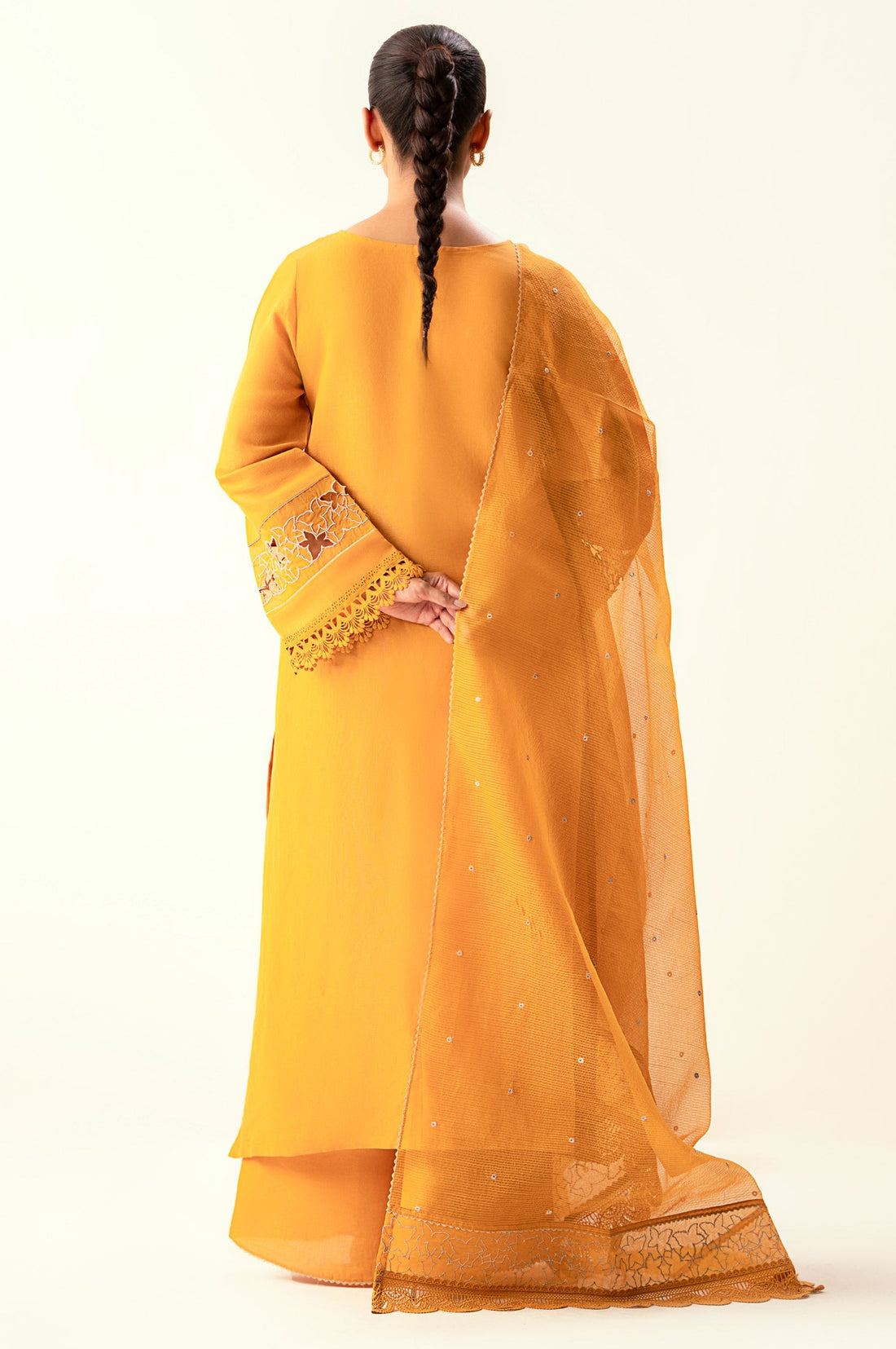 Zeen | Winter Collection | Cambric Zari 34 by Zeen - Designer Dress - Type: Ladies Clothes - Available at Sana Yasir - 100% Original