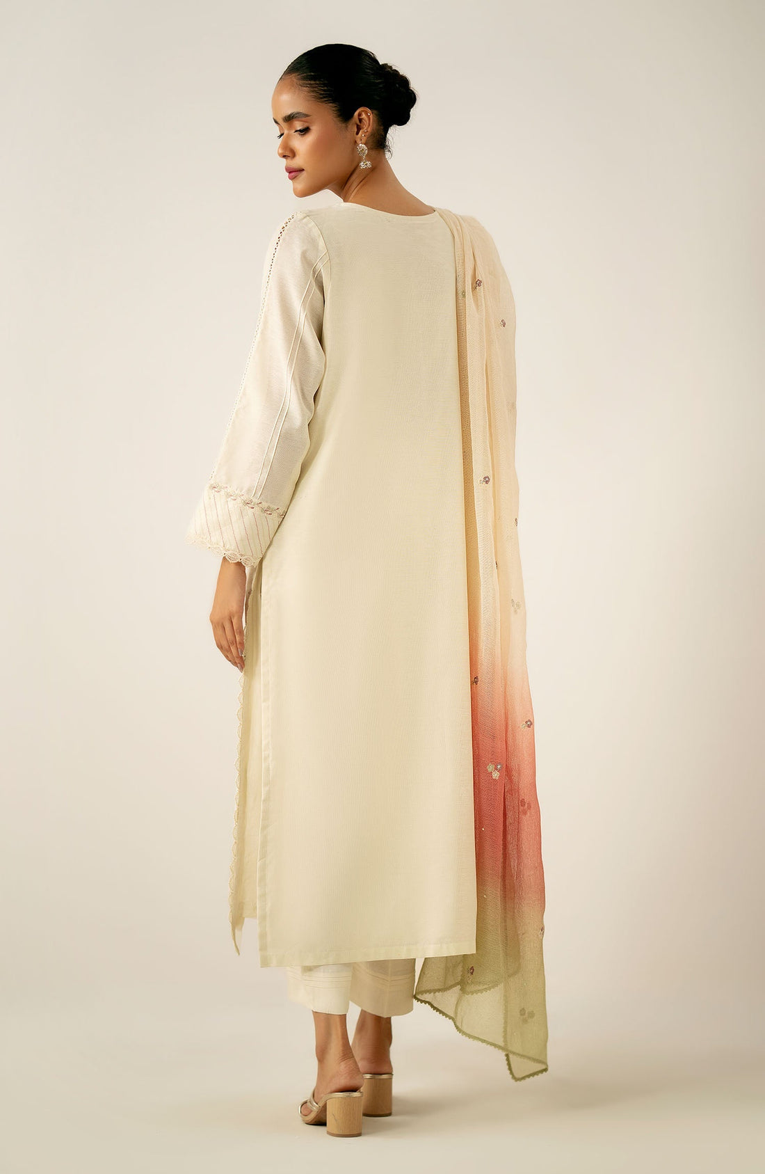 Zeen | Winter Collection | Cotton Net 31 by Zeen - Designer Dress - Type: Ladies Clothes - Available at Sana Yasir - 100% Original