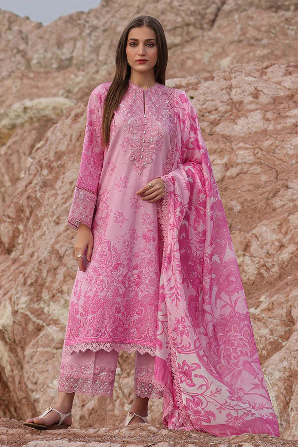 Ayzel | Tropicana Lawn 24 | Adalyn by Ayzel - Designer Dress - Type: Casuals - Available at Sana Yasir - 100% Original