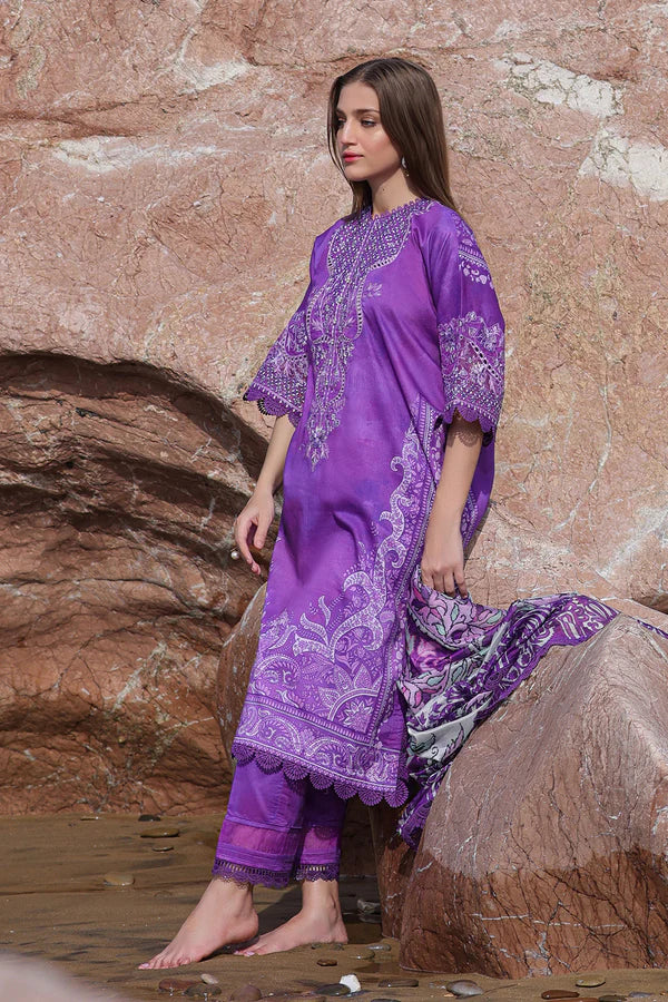 Ayzel | Tropicana Lawn 24 | Matilda by Ayzel - Designer Dress - Type: Casuals - Available at Sana Yasir - 100% Original