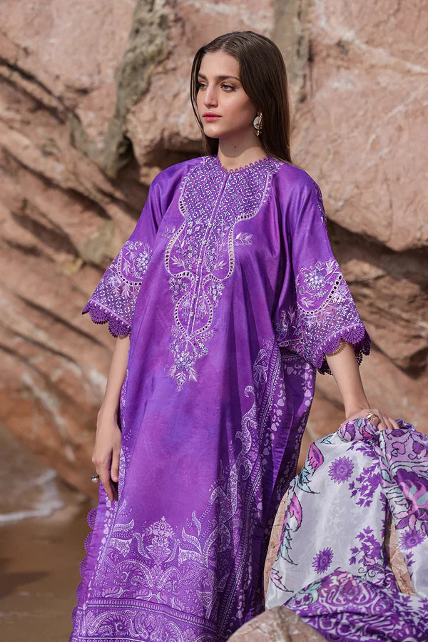 Ayzel | Tropicana Lawn 24 | Matilda by Ayzel - Designer Dress - Type: Casuals - Available at Sana Yasir - 100% Original