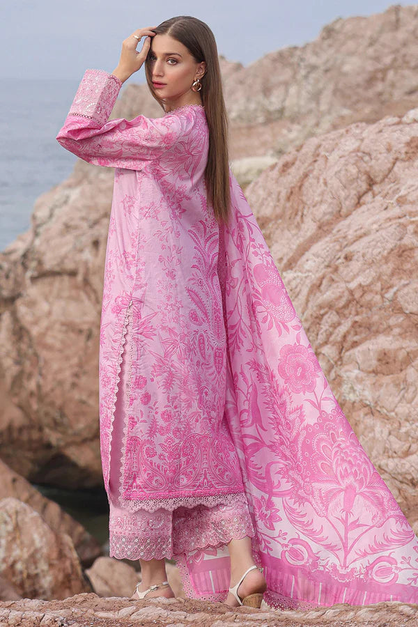 Ayzel | Tropicana Lawn 24 | Adalyn by Ayzel - Designer Dress - Type: Casuals - Available at Sana Yasir - 100% Original