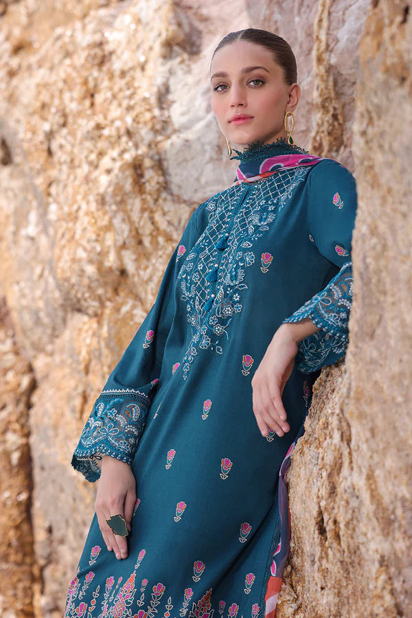 Ayzel | Tropicana Lawn 24 | Peacock by Ayzel - Designer Dress - Type: Casuals - Available at Sana Yasir - 100% Original