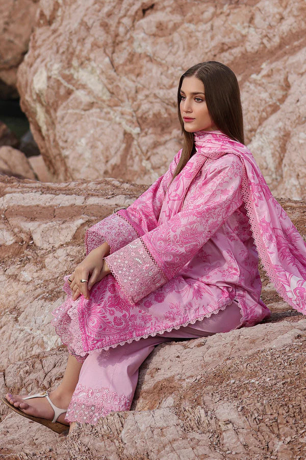 Ayzel | Tropicana Lawn 24 | Adalyn by Ayzel - Designer Dress - Type: Casuals - Available at Sana Yasir - 100% Original