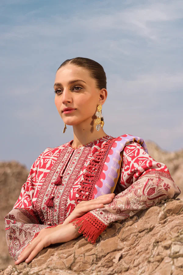Ayzel | Tropicana Lawn 24 | Amaris by Ayzel - Designer Dress - Type: Casuals - Available at Sana Yasir - 100% Original