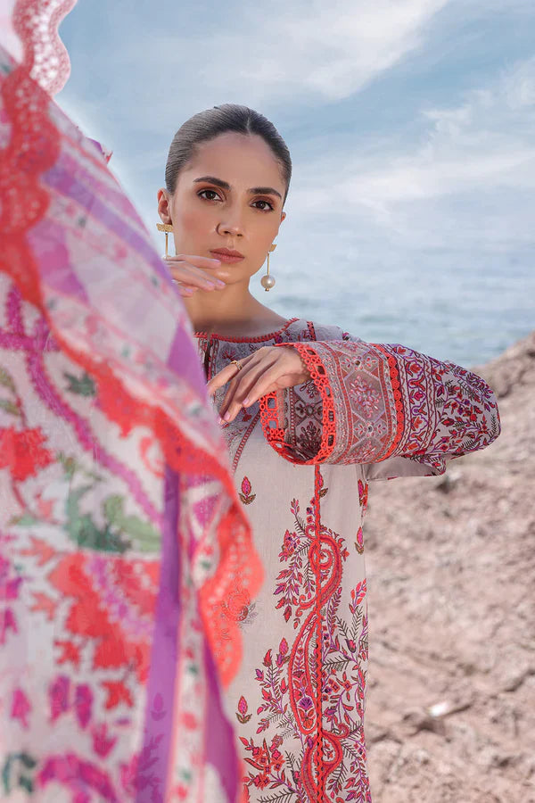 Ayzel | Tropicana Lawn 24 | Alenia by Ayzel - Designer Dress - Type: Casuals - Available at Sana Yasir - 100% Original