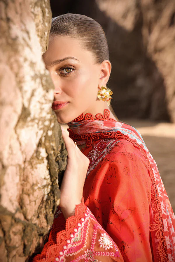 Ayzel | Tropicana Lawn 24 | Zinia by Ayzel - Designer Dress - Type: Casuals - Available at Sana Yasir - 100% Original