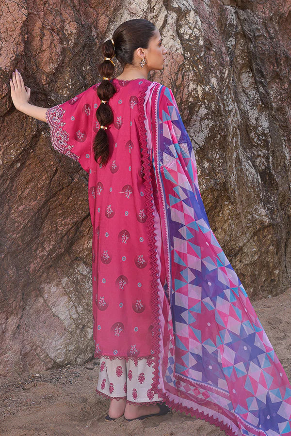 Ayzel | Tropicana Lawn 24 | Lenora by Ayzel - Designer Dress - Type: Casuals - Available at Sana Yasir - 100% Original