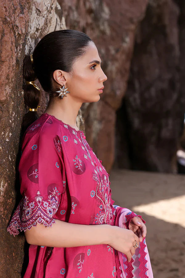 Ayzel | Tropicana Lawn 24 | Lenora by Ayzel - Designer Dress - Type: Casuals - Available at Sana Yasir - 100% Original