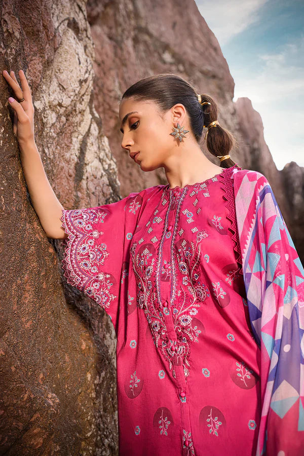 Ayzel | Tropicana Lawn 24 | Lenora by Ayzel - Designer Dress - Type: Casuals - Available at Sana Yasir - 100% Original