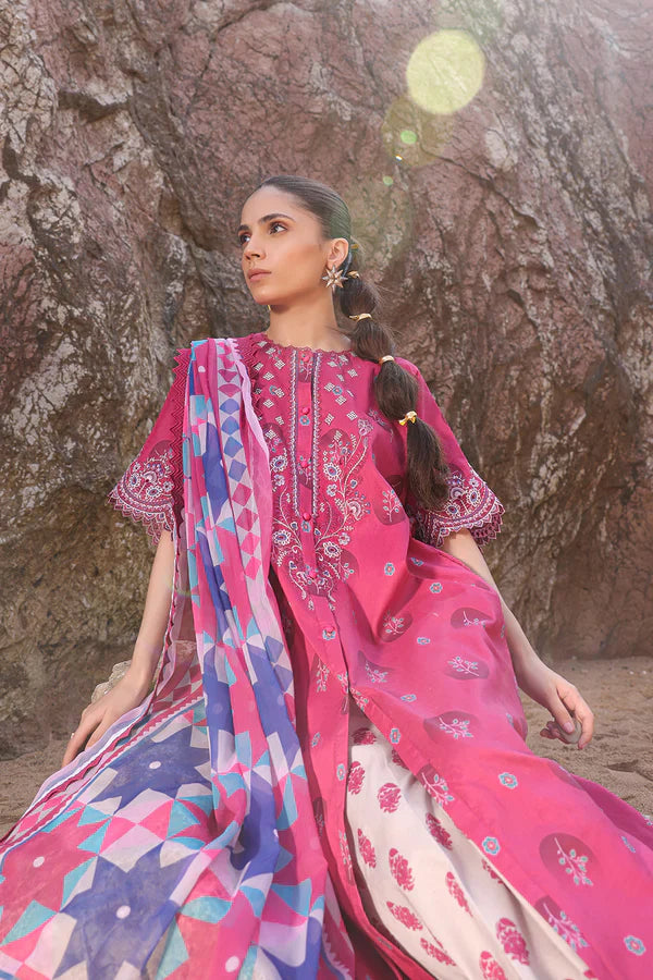 Ayzel | Tropicana Lawn 24 | Lenora by Ayzel - Designer Dress - Type: Casuals - Available at Sana Yasir - 100% Original