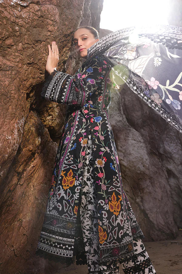 Ayzel | Tropicana Lawn 24 | Chloe by Ayzel - Designer Dress - Type: Casuals - Available at Sana Yasir - 100% Original