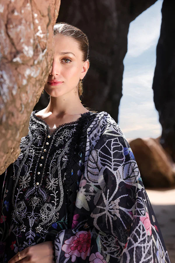 Ayzel | Tropicana Lawn 24 | Chloe by Ayzel - Designer Dress - Type: Casuals - Available at Sana Yasir - 100% Original