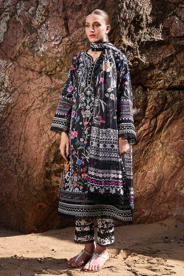 Ayzel | Tropicana Lawn 24 | Chloe by Ayzel - Designer Dress - Type: Casuals - Available at Sana Yasir - 100% Original
