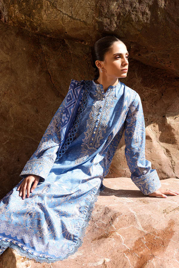 Ayzel | Tropicana Lawn 24 | Veronica by Ayzel - Designer Dress - Type: Casuals - Available at Sana Yasir - 100% Original