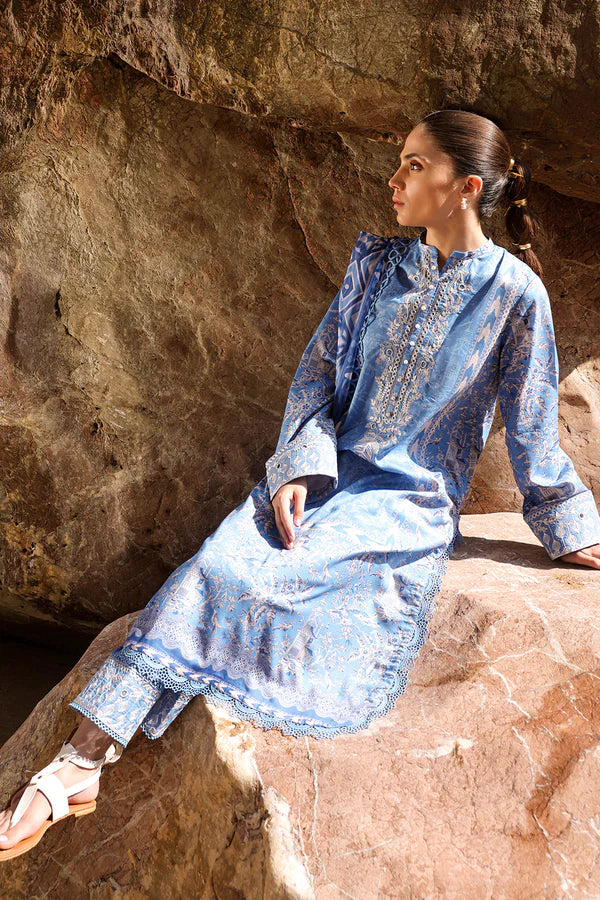 Ayzel | Tropicana Lawn 24 | Veronica by Ayzel - Designer Dress - Type: Casuals - Available at Sana Yasir - 100% Original