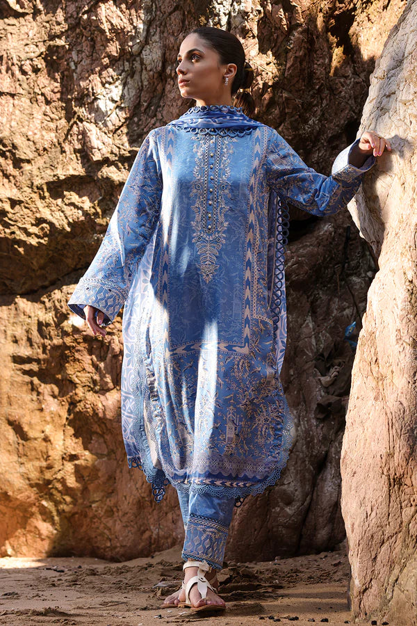 Ayzel | Tropicana Lawn 24 | Veronica by Ayzel - Designer Dress - Type: Casuals - Available at Sana Yasir - 100% Original