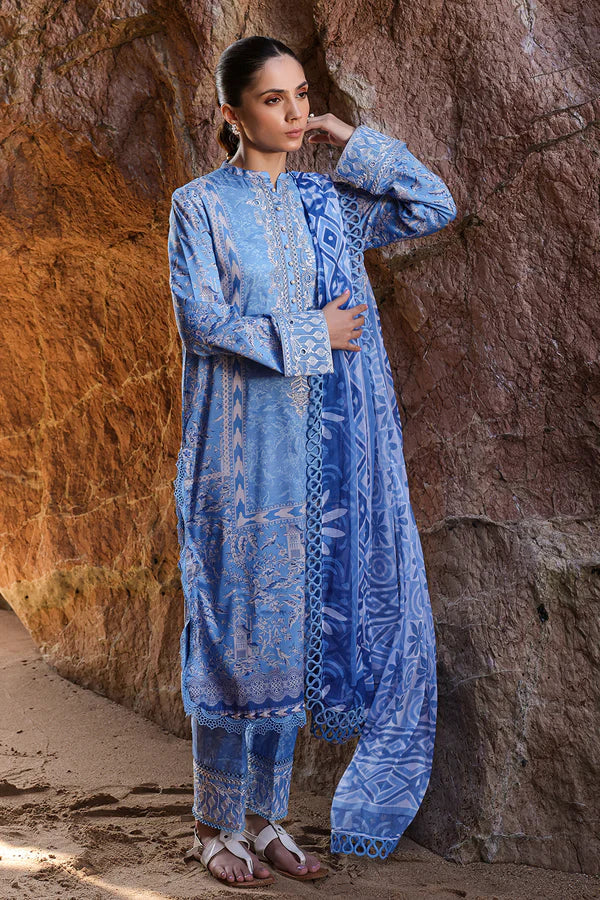 Ayzel | Tropicana Lawn 24 | Veronica by Ayzel - Designer Dress - Type: Casuals - Available at Sana Yasir - 100% Original