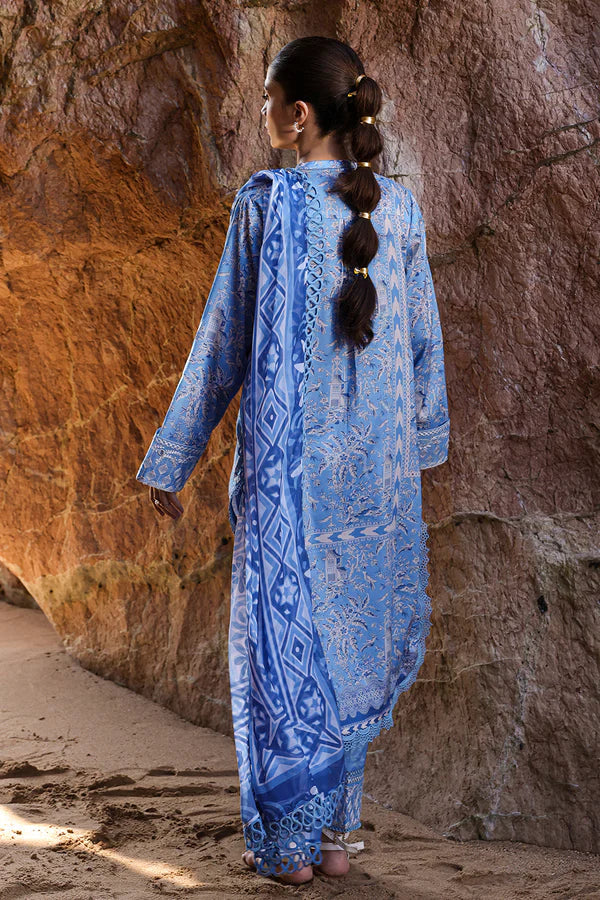 Ayzel | Tropicana Lawn 24 | Veronica by Ayzel - Designer Dress - Type: Casuals - Available at Sana Yasir - 100% Original