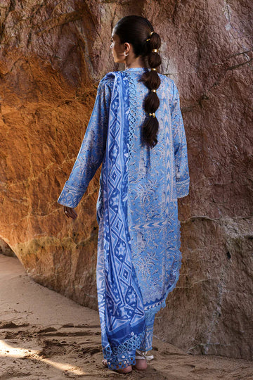 Ayzel | Tropicana Lawn 24 | Veronica by Ayzel - Designer Dress - Type: Casuals - Available at Sana Yasir - 100% Original